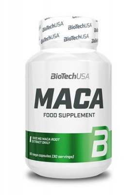 Maca, 60 tabletta, BIOTECH USA